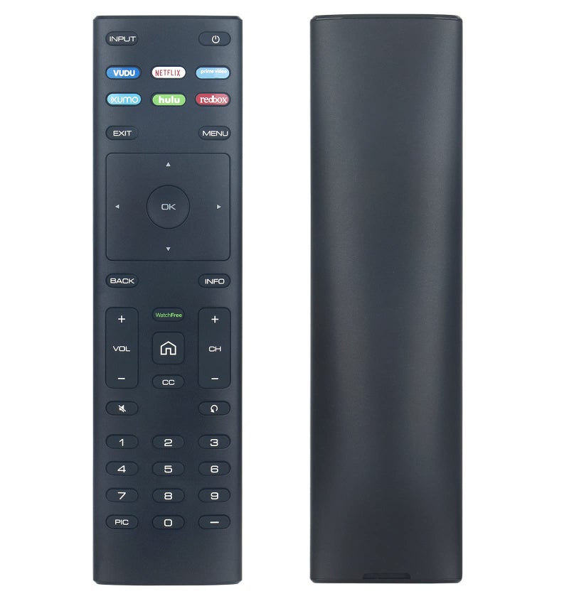 Vinabty XRT136 Watchfree Replaced Remote fit for Vizio Smart TV UHD Quantum SmartCast TV HDR D32F-G1/D32f-G4 V655-G9 V405-G9 M706-G3 V705-G1 V705-G3 V656-G4 D32h-G9 D40f-G9 M558-G1 P759-G1 PX75-G1 M658-G1 - Image 4